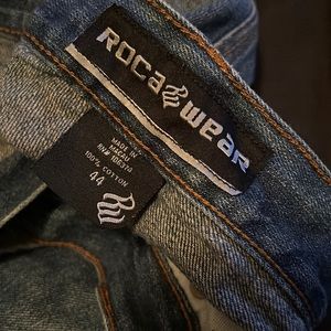 Jeans size 44 almost new